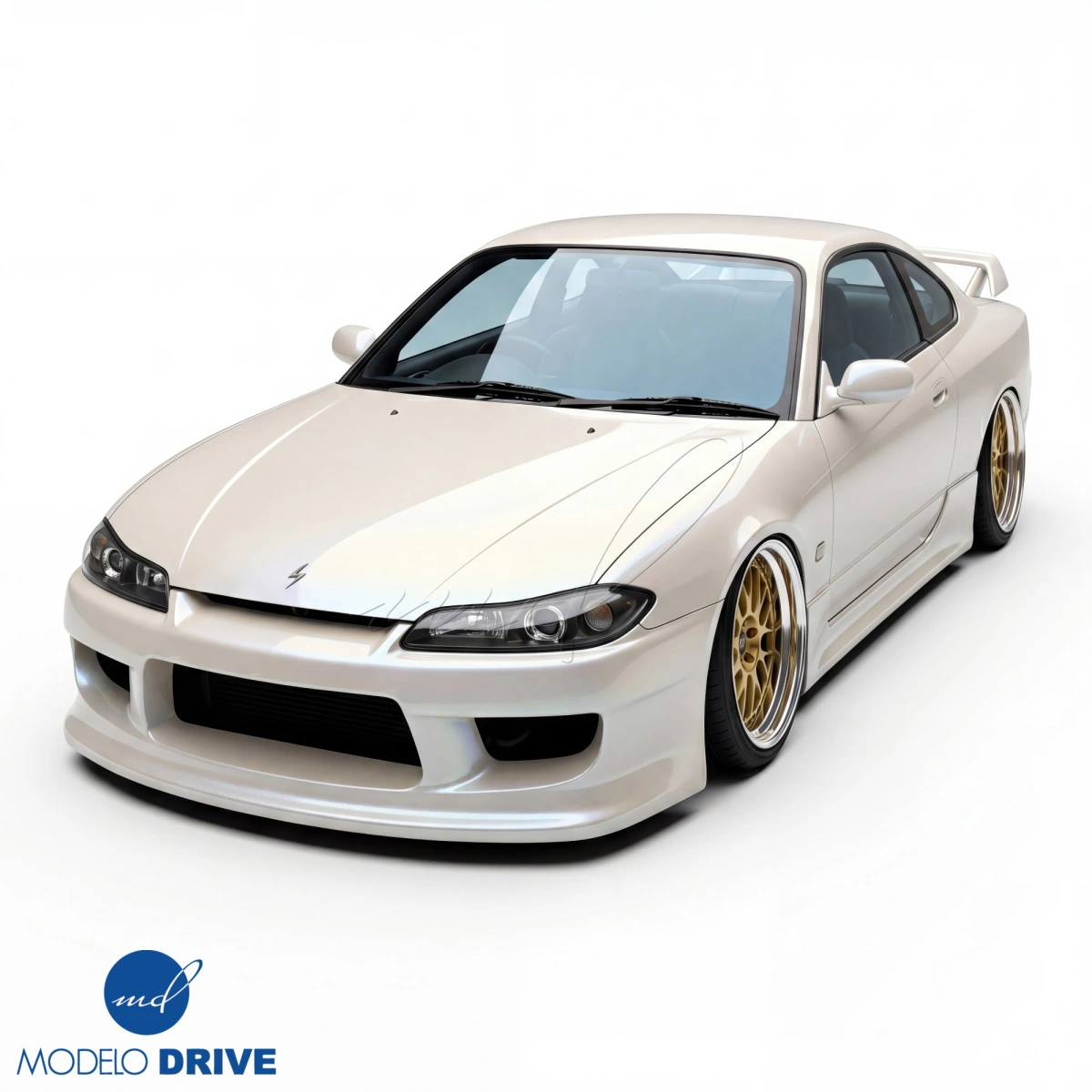 Modify your Nissan Silvia 1999 with our Exterior/Complete Body Kits - 6