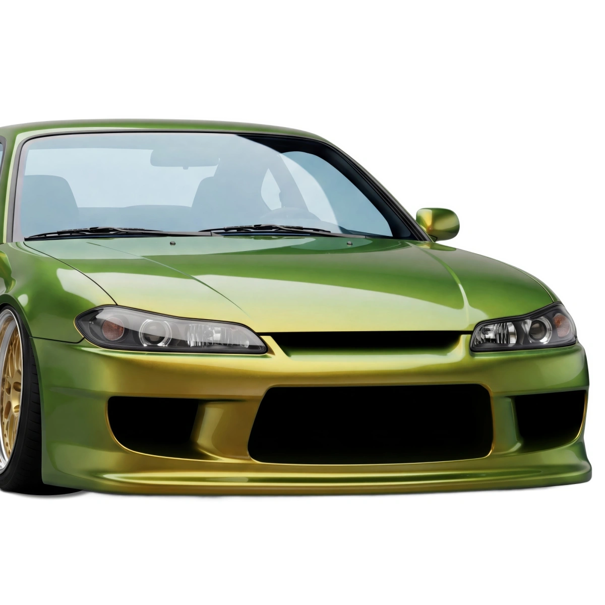 Modify your Nissan Silvia 1999 with our Exterior/Complete Body Kits - 7