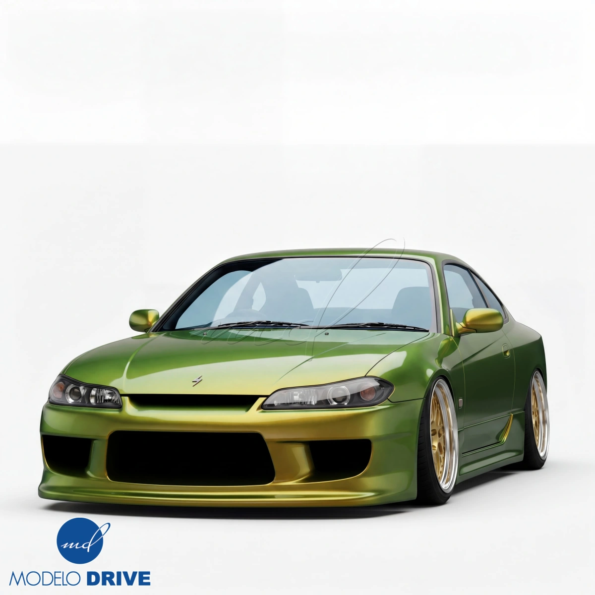 Modify your Nissan Silvia 1999 with our Exterior/Complete Body Kits - 8