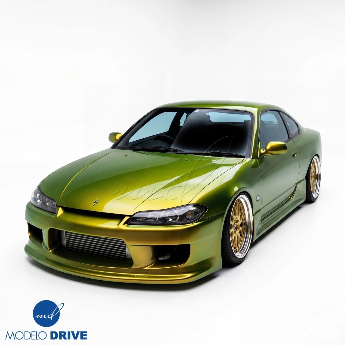 Modify your Nissan Silvia 1999 with our Exterior/Complete Body Kits - 9