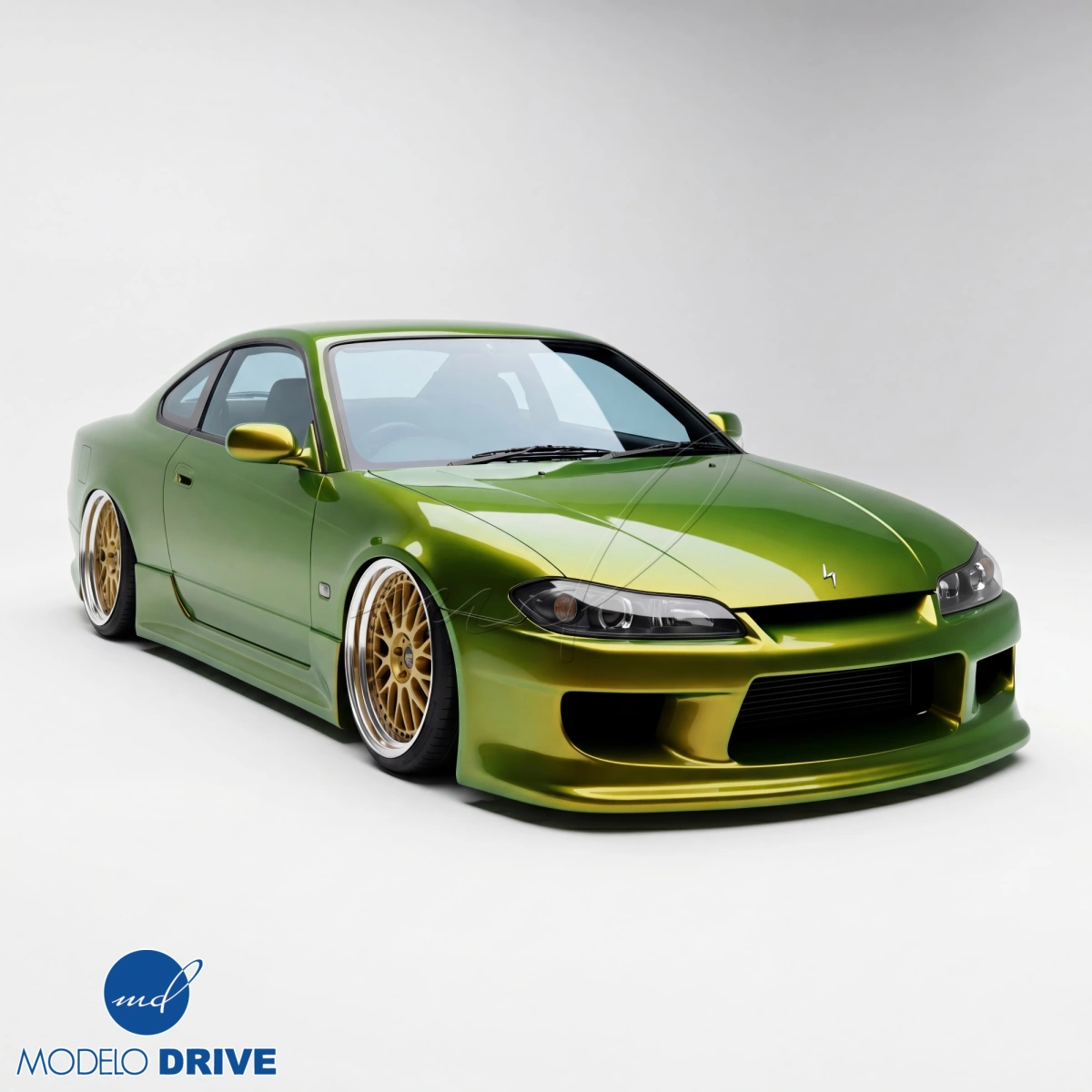 Modify your Nissan Silvia 1999 with our Exterior/Complete Body Kits - 10