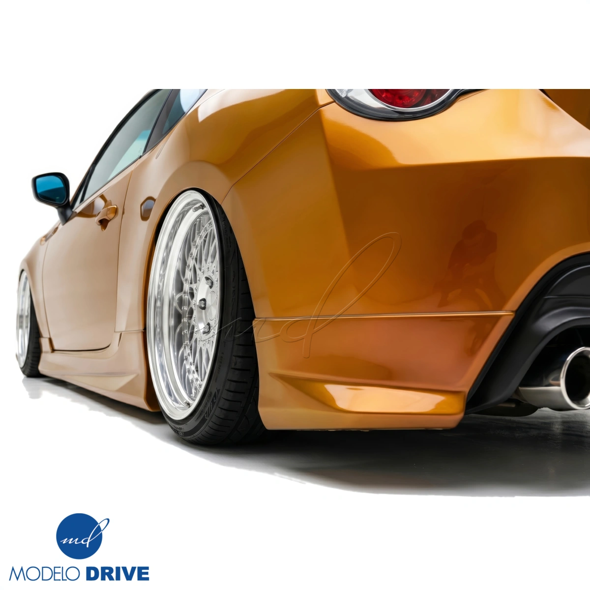 Modify your Subaru BRZ 2013 with our Exterior/Rear Lips - 20
