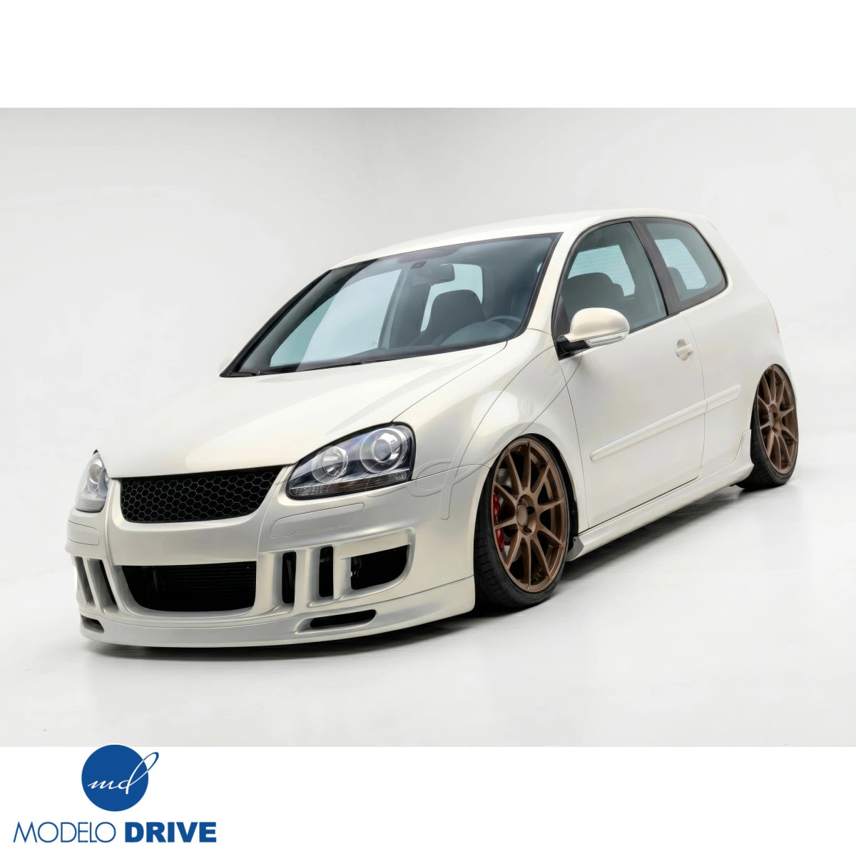 Modify your Volkswagen Rabbit 2006 with our Exterior/Front Bumpers - 5