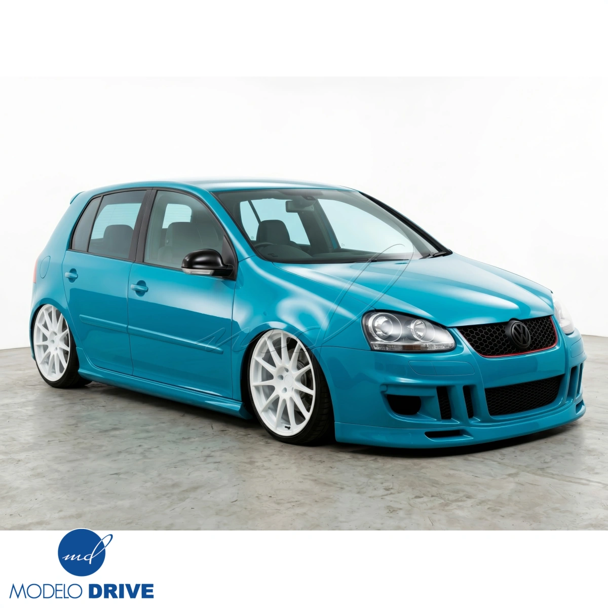 Modify your Volkswagen Rabbit 2006 with our Exterior/Front Bumpers - 12