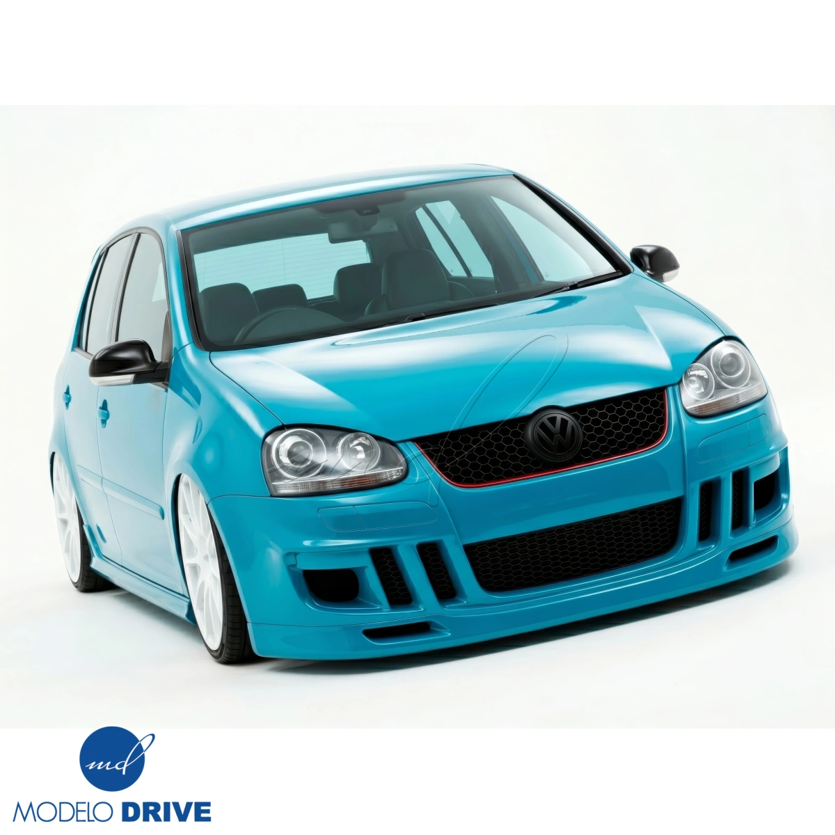 Modify your Volkswagen Rabbit 2006 with our Exterior/Front Bumpers - 13