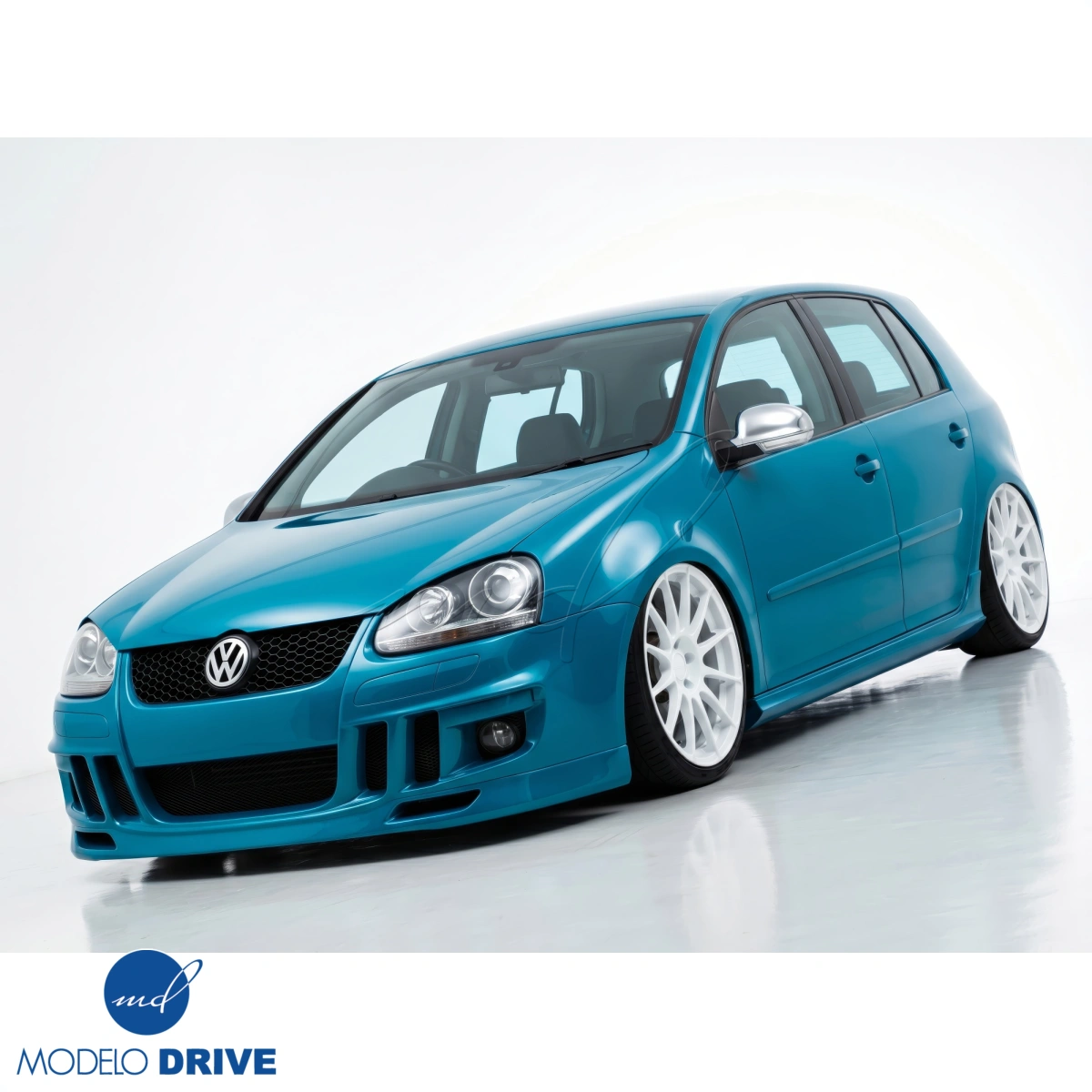 Modify your Volkswagen Rabbit 2006 with our Exterior/Front Bumpers - 23