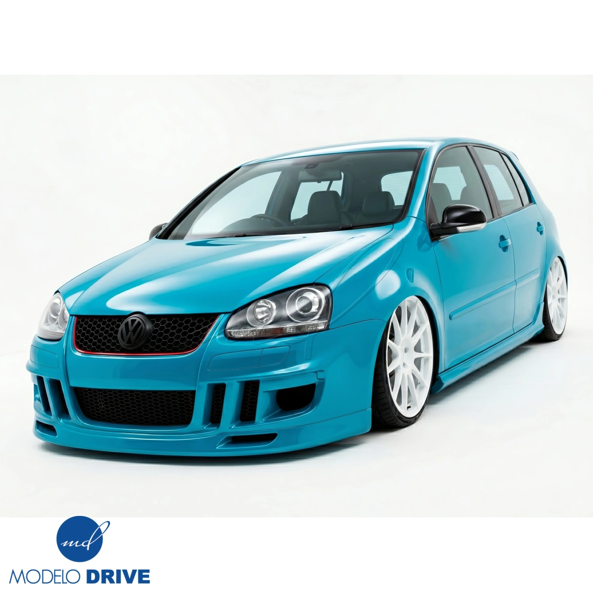 Modify your Volkswagen Rabbit 2006 with our Exterior/Front Bumpers - 24