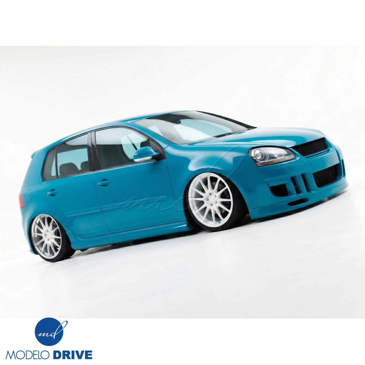 Modify your Volkswagen Rabbit 2006 with our Exterior/Front Bumpers - 25