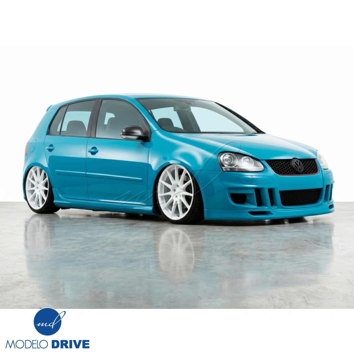 Modify your Volkswagen Rabbit 2006 with our Exterior/Front Bumpers - 26