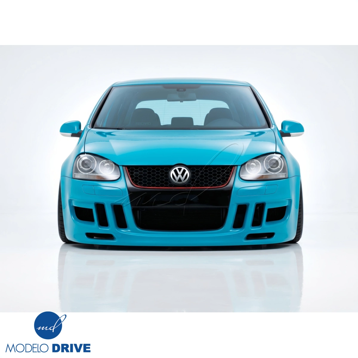 Modify your Volkswagen Rabbit 2006 with our Exterior/Front Bumpers - 27