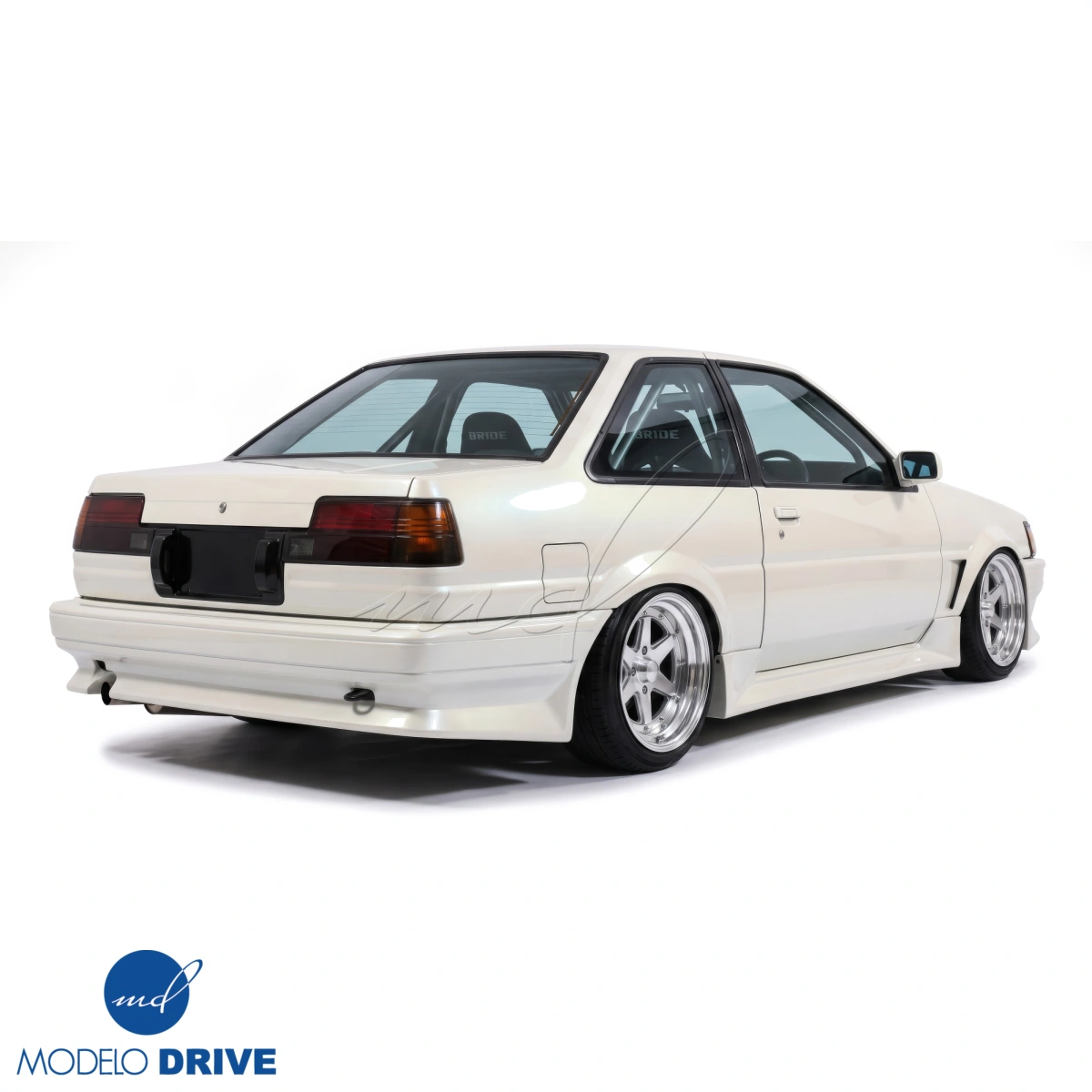 Modify your Toyota Corolla 1984 with our Exterior/Complete Body Kits - 15