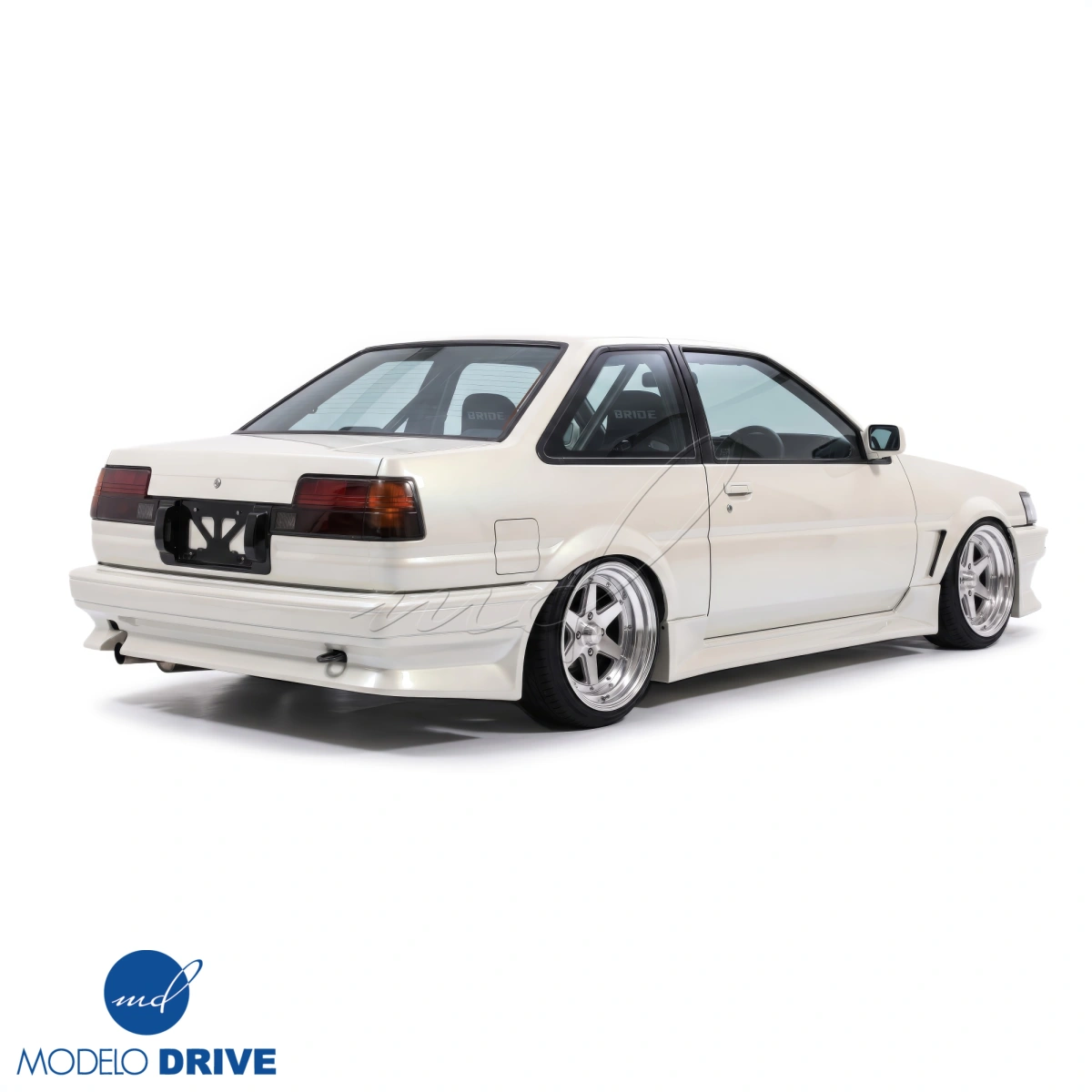Modify your Toyota Corolla 1984 with our Exterior/Complete Body Kits - 18