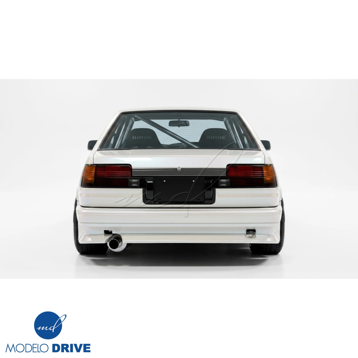Modify your Toyota Corolla 1984 with our Exterior/Complete Body Kits - 22