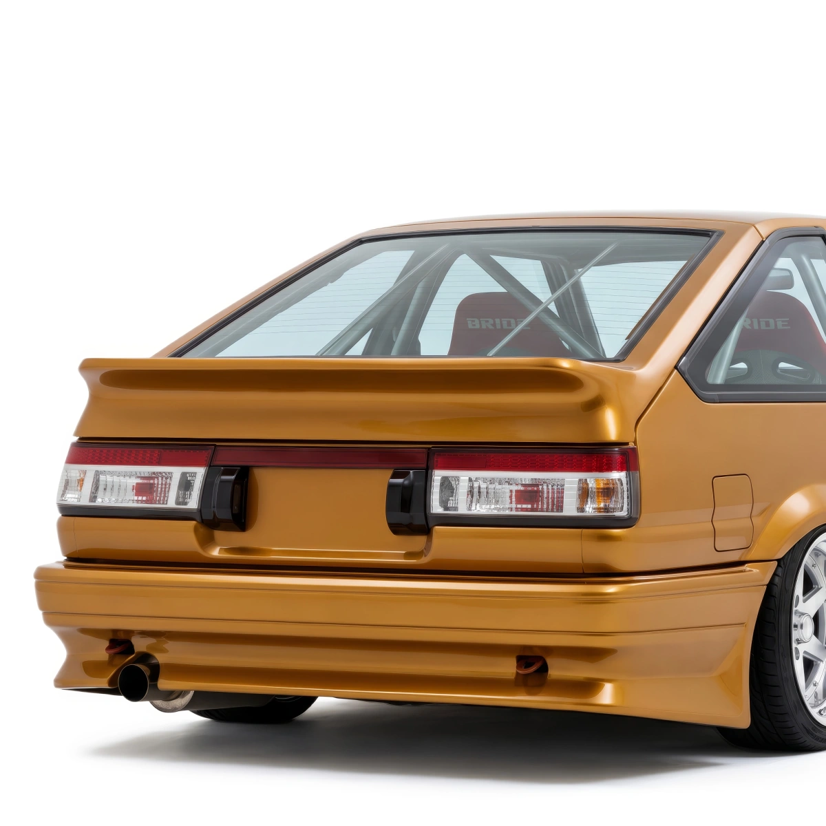 Modify your Toyota Corolla 1984 with our Exterior/Complete Body Kits - 25