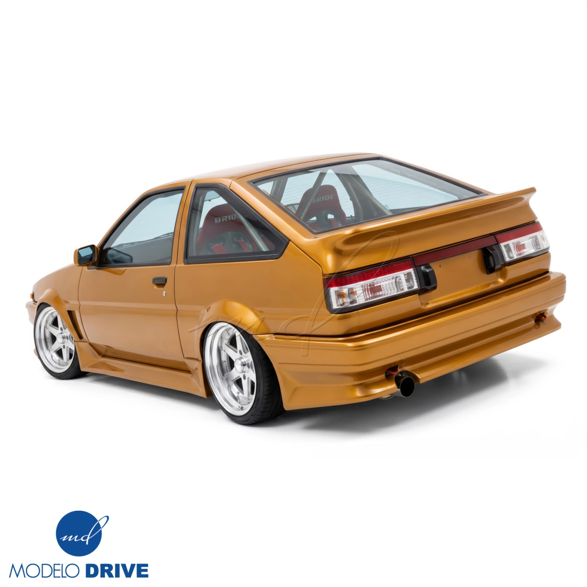 Modify your Toyota Corolla 1984 with our Exterior/Complete Body Kits - 31
