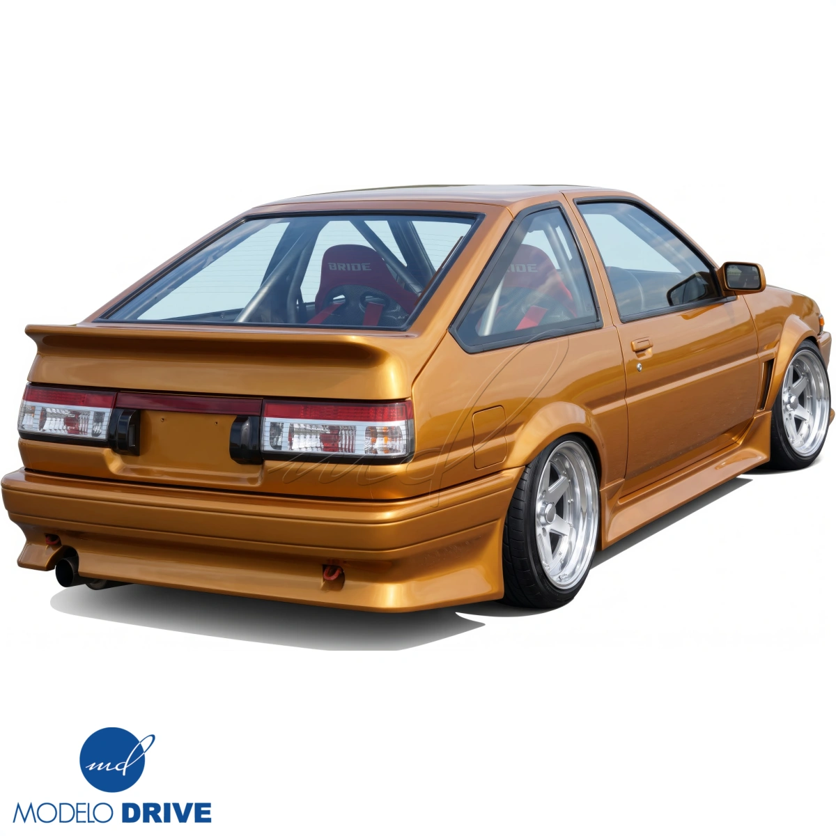 Modify your Toyota Corolla 1984 with our Exterior/Complete Body Kits - 32