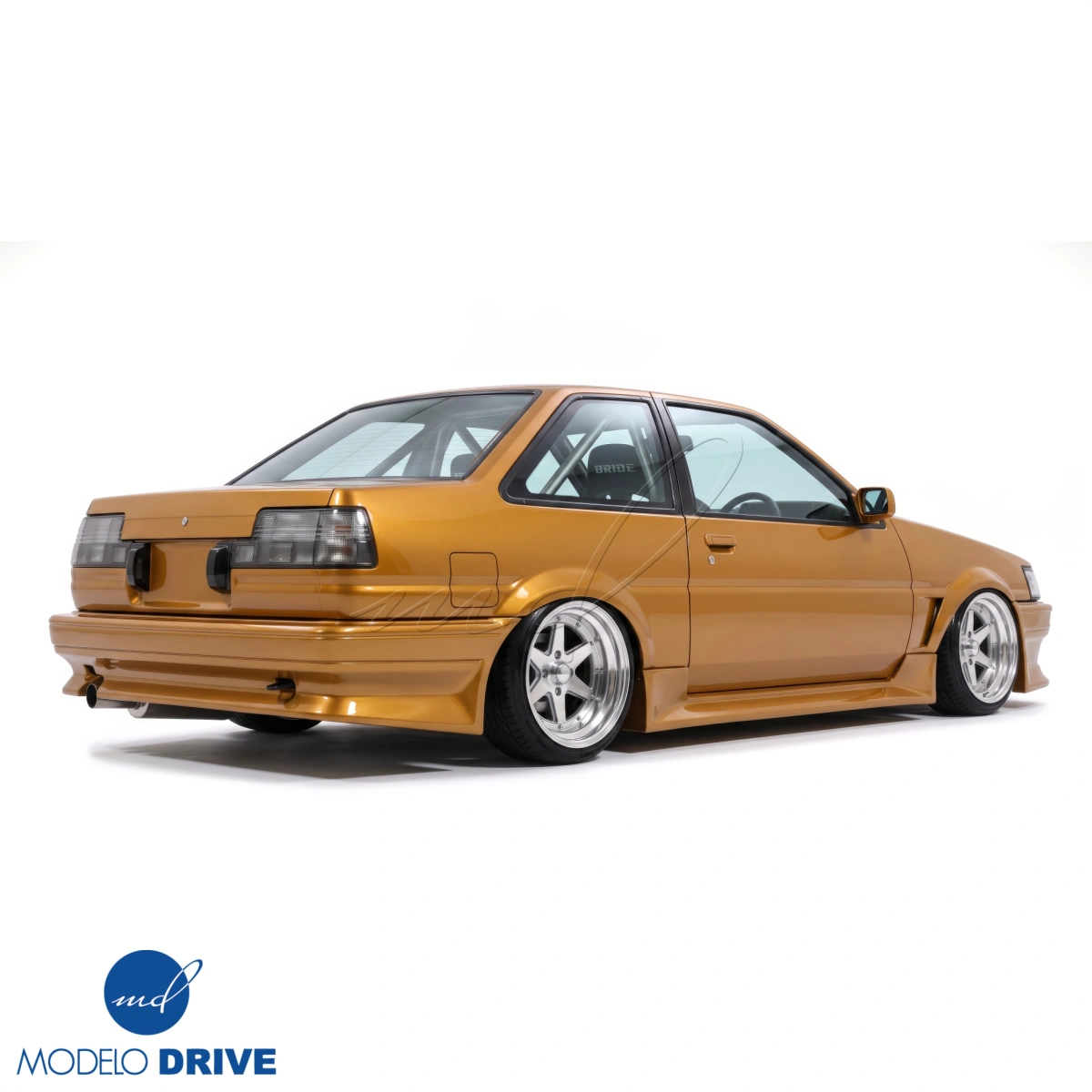 Modify your Toyota Corolla 1984 with our Exterior/Complete Body Kits - 48