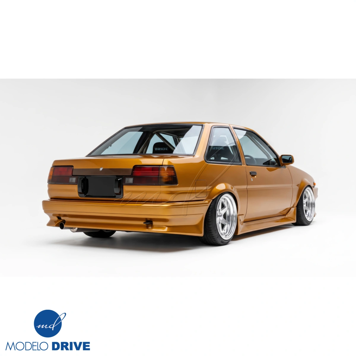 Modify your Toyota Corolla 1984 with our Exterior/Complete Body Kits - 49