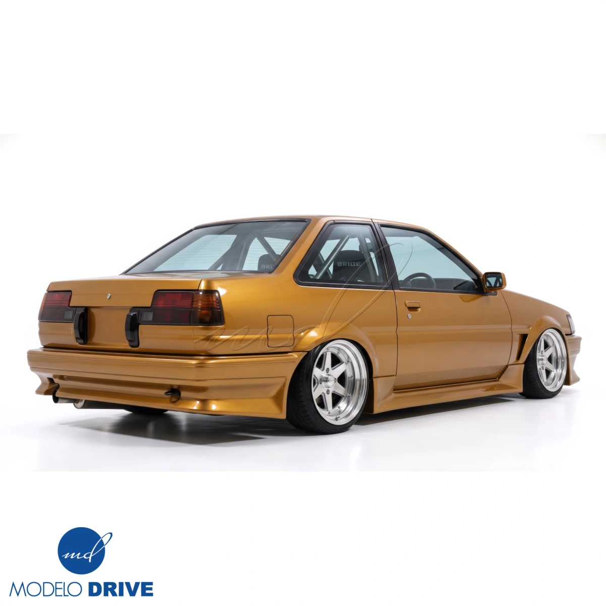 Modify your Toyota Corolla 1984 with our Exterior/Complete Body Kits - 50