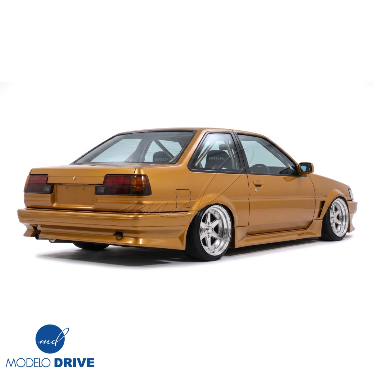 Modify your Toyota Corolla 1984 with our Exterior/Complete Body Kits - 52