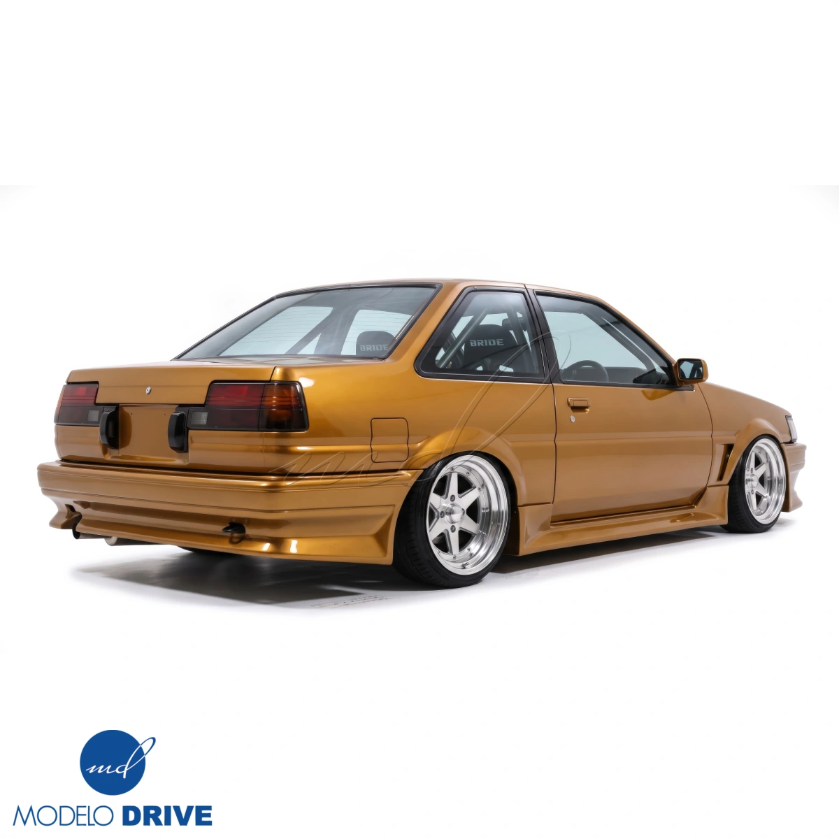 Modify your Toyota Corolla 1984 with our Exterior/Complete Body Kits - 53