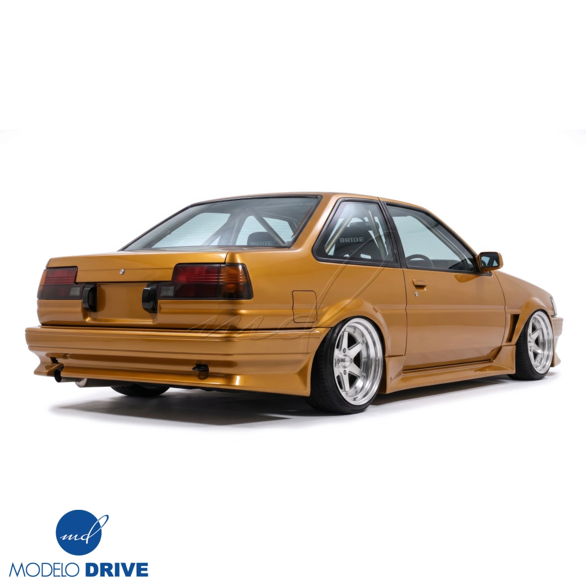 Modify your Toyota Corolla 1984 with our Exterior/Complete Body Kits - 54