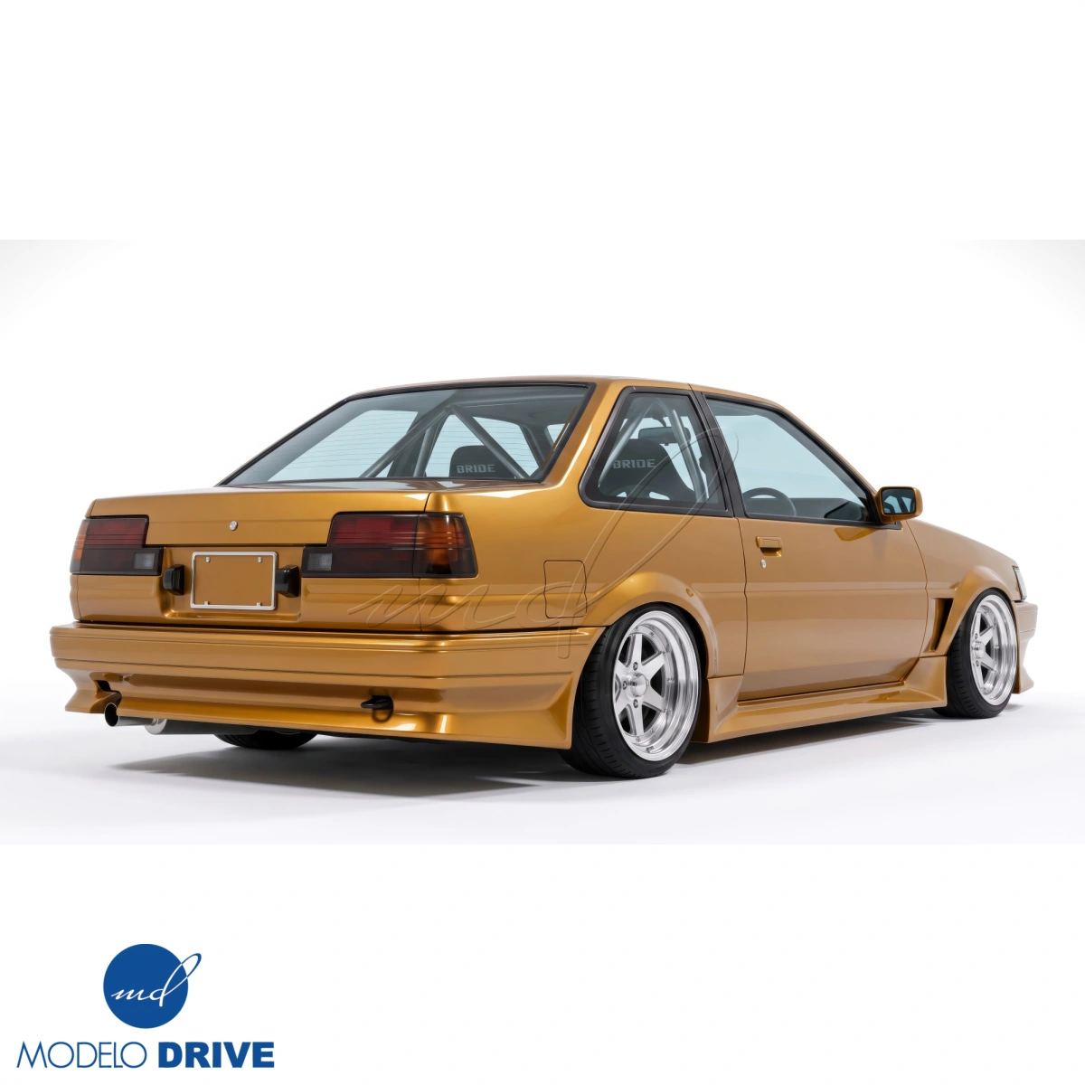 Modify your Toyota Corolla 1984 with our Exterior/Complete Body Kits - 59