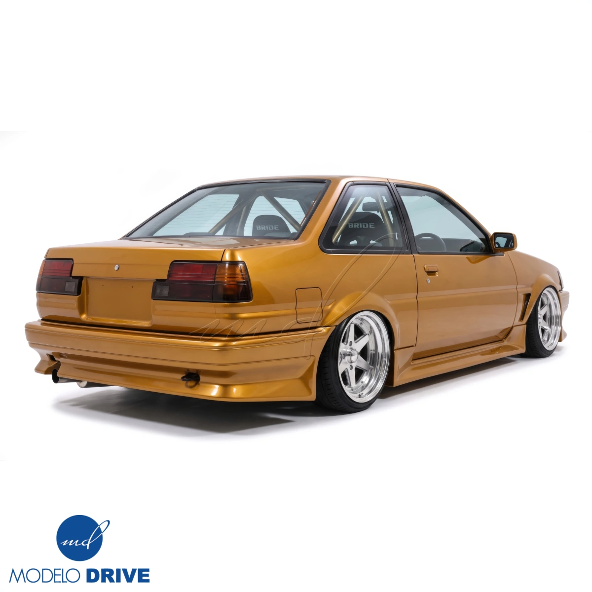 Modify your Toyota Corolla 1984 with our Exterior/Complete Body Kits - 61