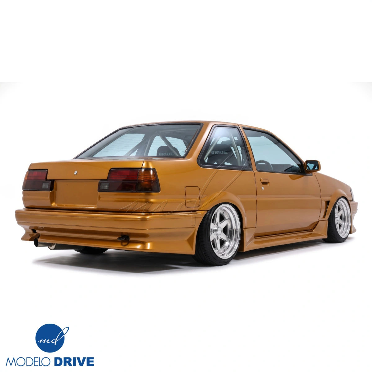 Modify your Toyota Corolla 1984 with our Exterior/Complete Body Kits - 65