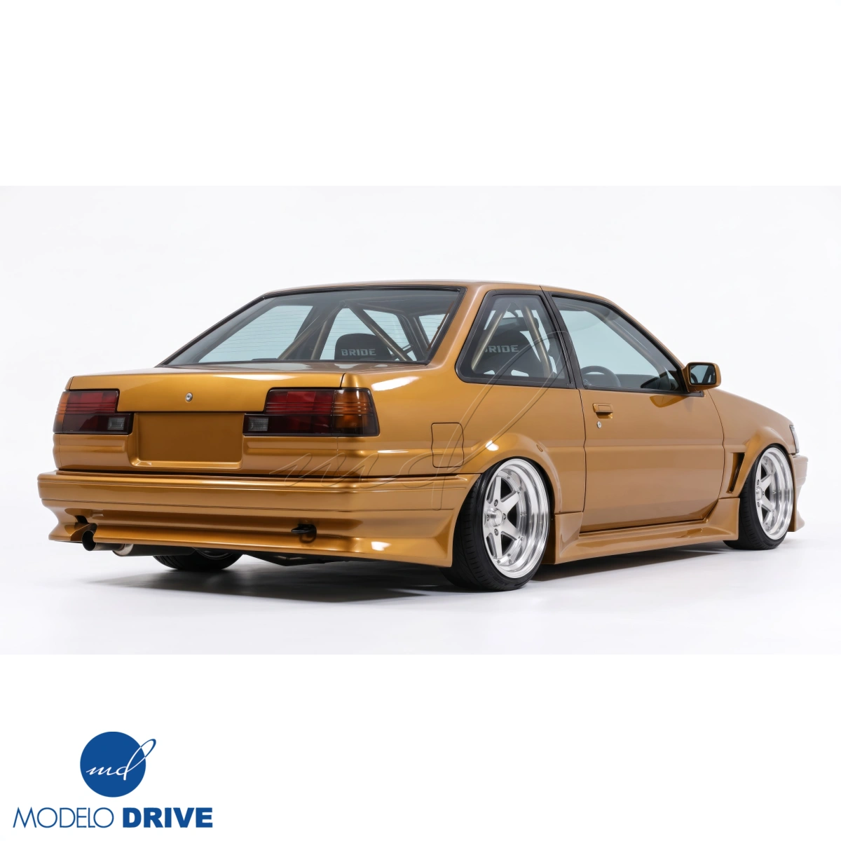 Modify your Toyota Corolla 1984 with our Exterior/Complete Body Kits - 66
