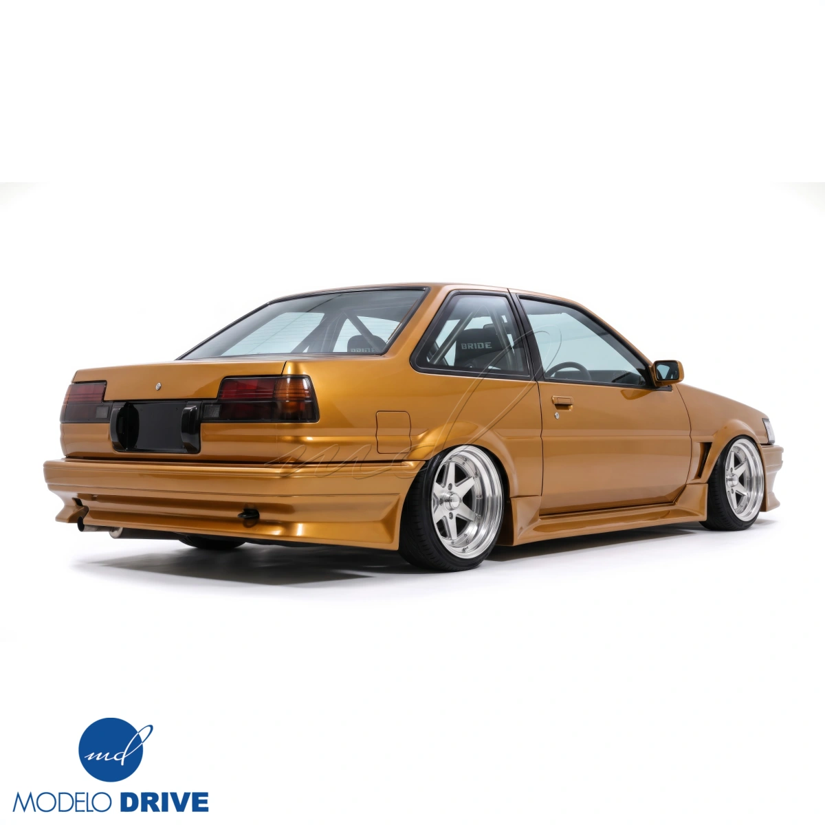 Modify your Toyota Corolla 1984 with our Exterior/Complete Body Kits - 67