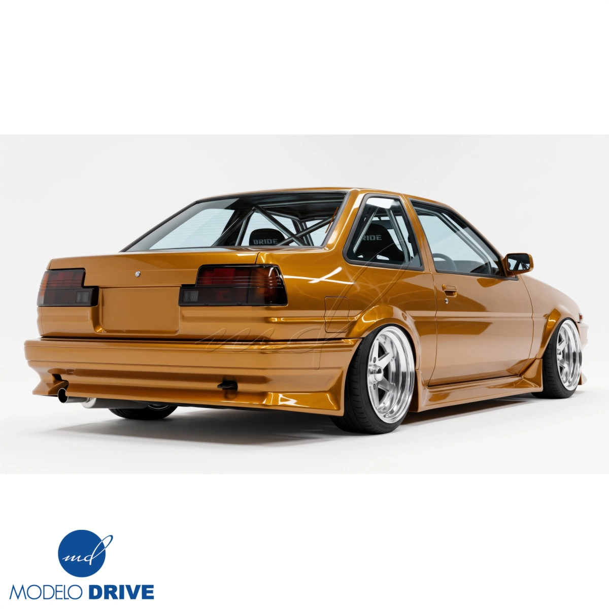 Modify your Toyota Corolla 1984 with our Exterior/Complete Body Kits - 68