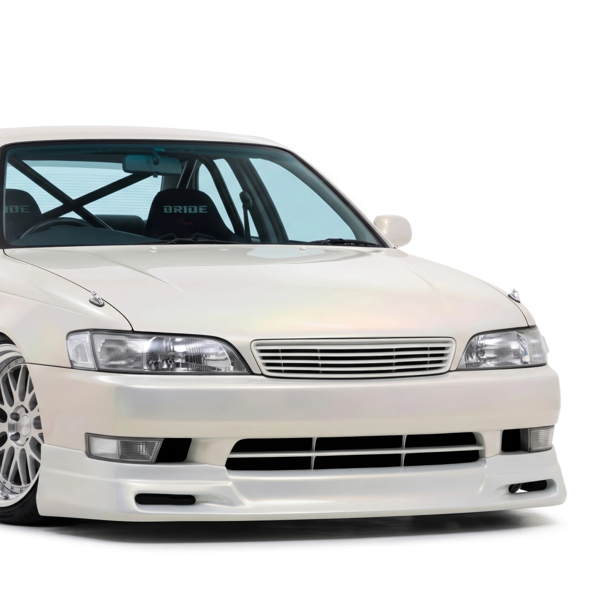 Modify your Toyota Mark II 1991 with our Exterior/Front Lips - 1