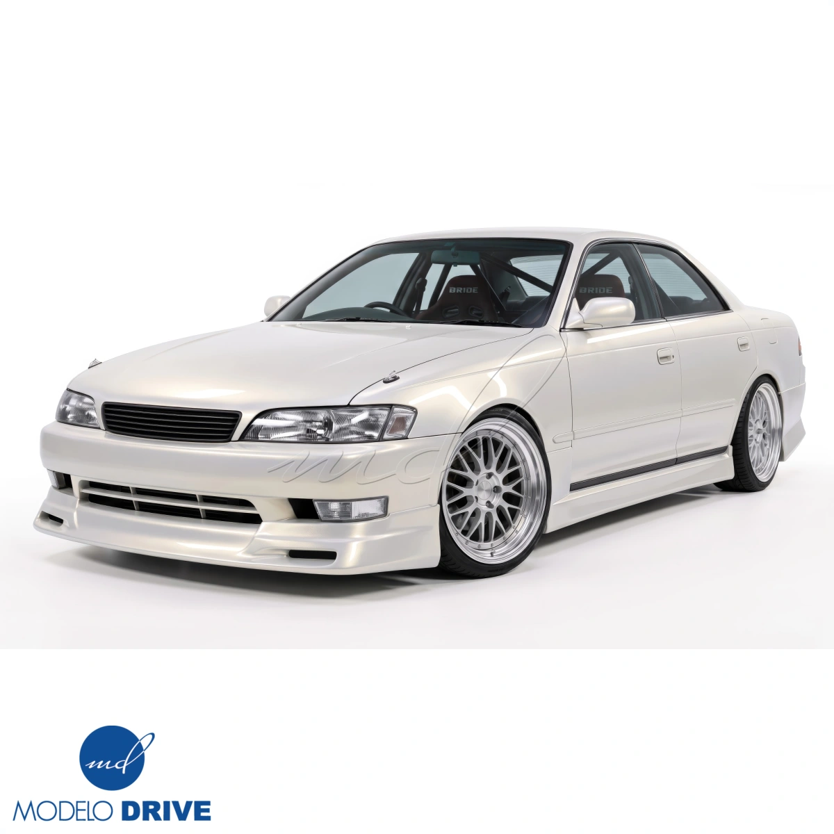 Modify your Toyota Mark II 1991 with our Exterior/Front Lips - 4