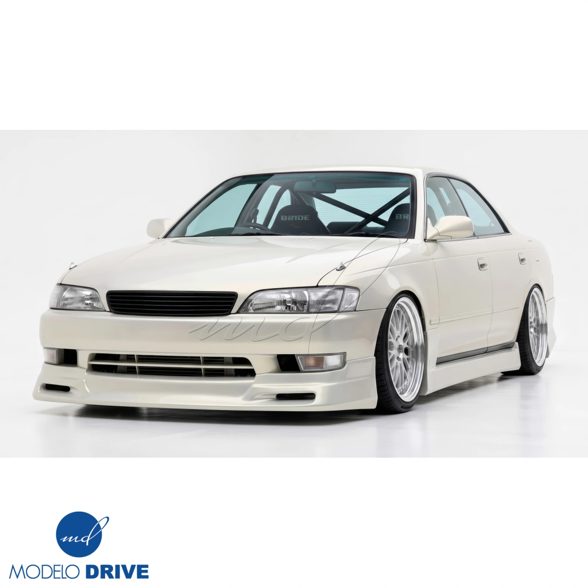 Modify your Toyota Mark II 1991 with our Exterior/Front Lips - 12