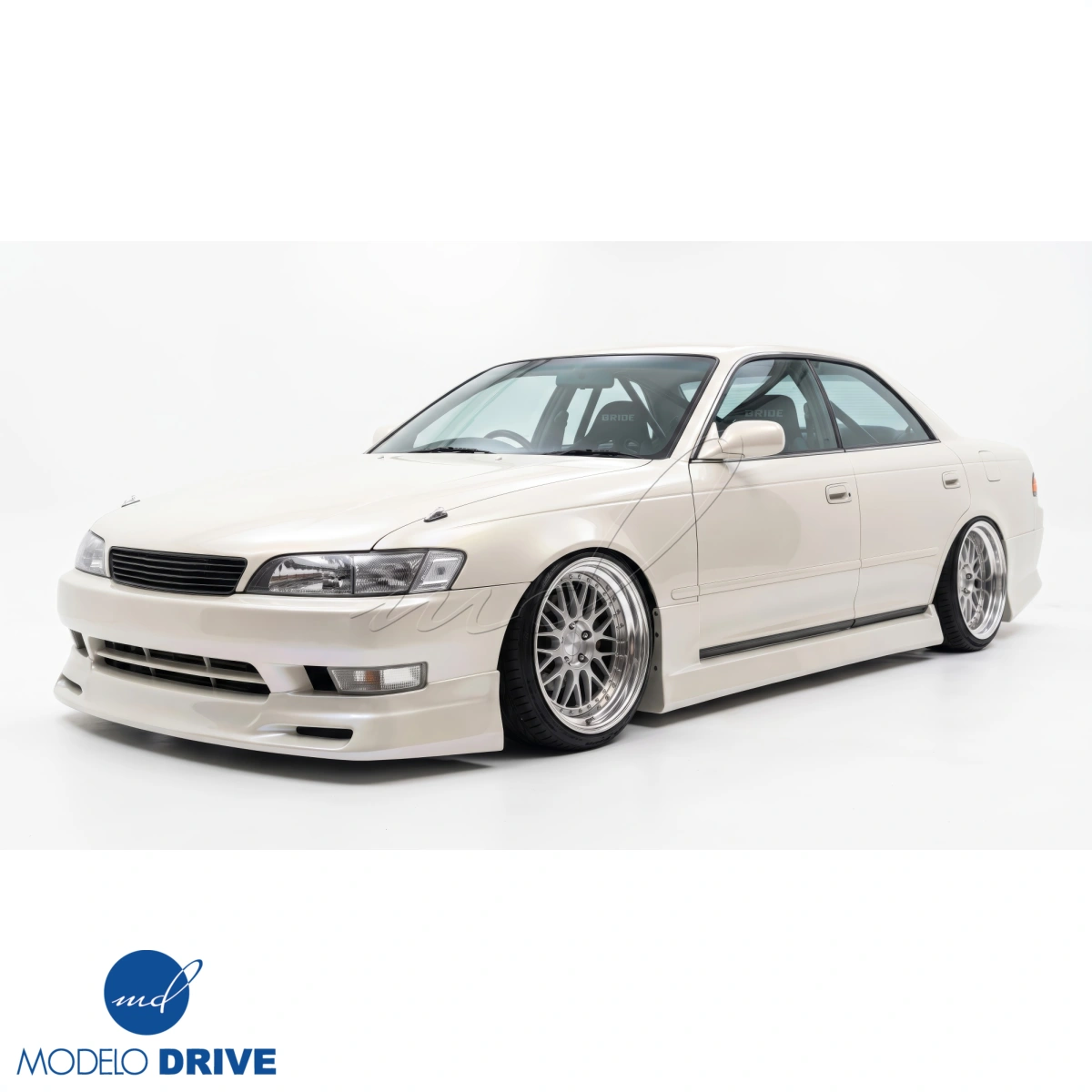 Modify your Toyota Mark II 1991 with our Exterior/Front Lips - 14