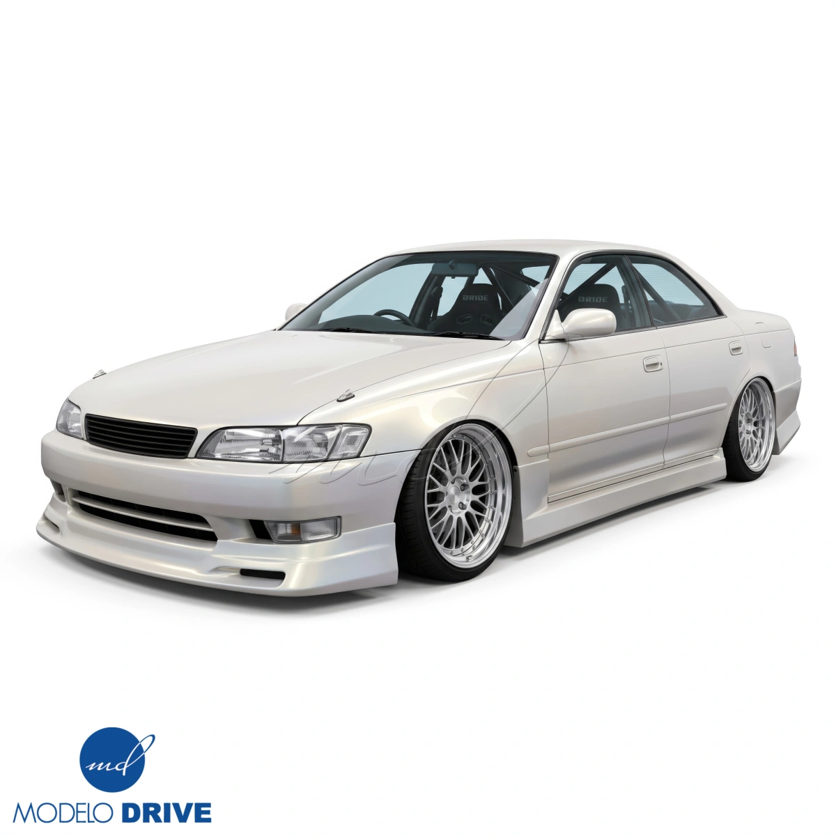 Modify your Toyota Mark II 1991 with our Exterior/Front Lips - 15