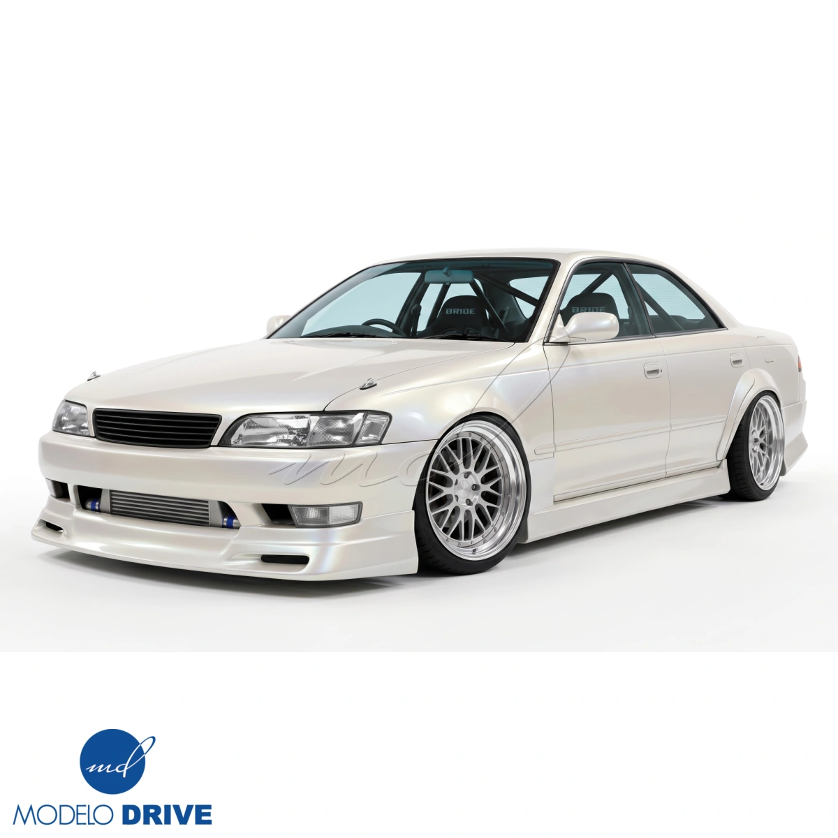 Modify your Toyota Mark II 1991 with our Exterior/Front Lips - 18