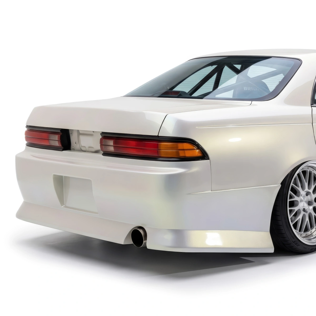 Modify your Toyota Mark II 1991 with our Exterior/Rear Bumpers - 1