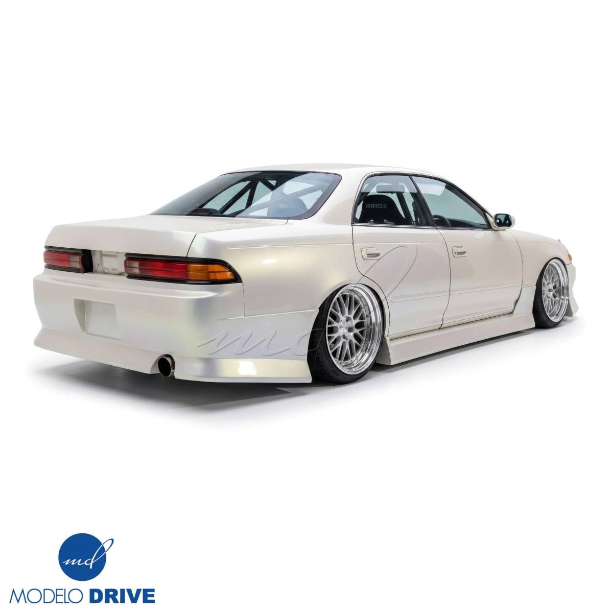 Modify your Toyota Mark II 1991 with our Exterior/Rear Bumpers - 2