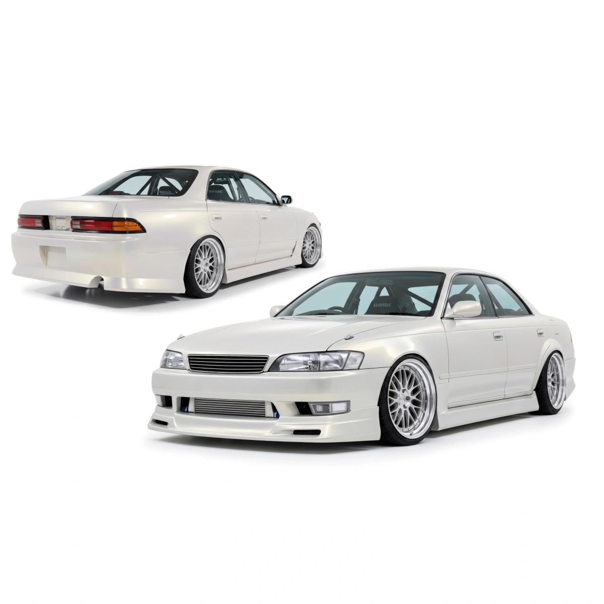 Modify your Toyota Mark II 1991 with our Exterior/Complete Body Kits - 1