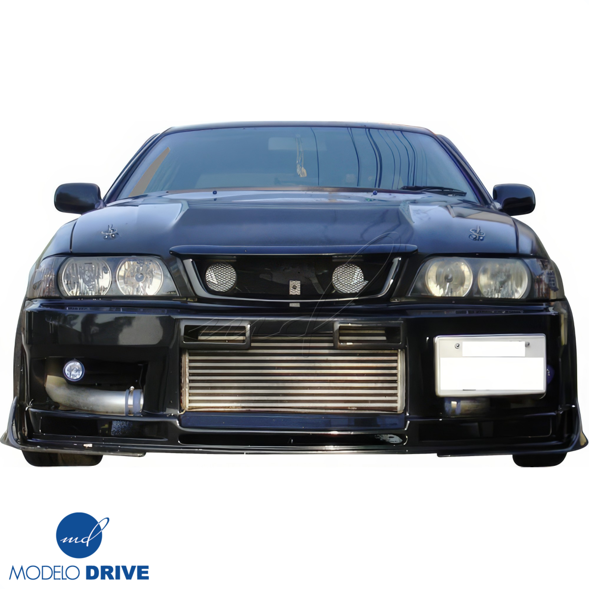 Modify your Toyota Chaser 1996 with our Exterior/Hoods - 