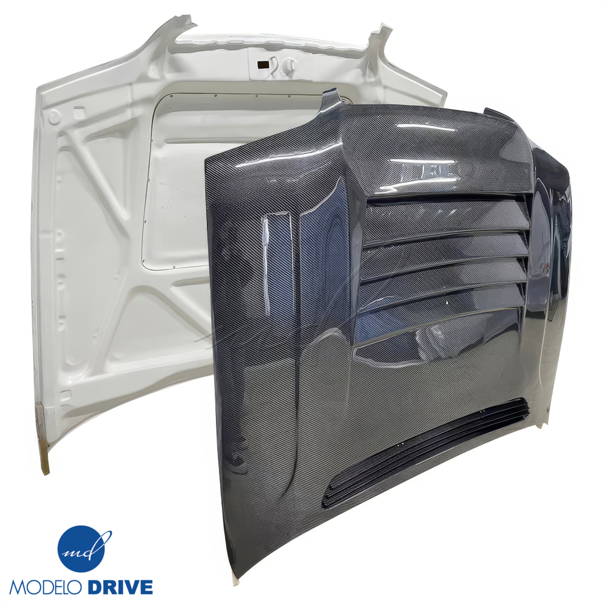 Modify your Toyota Chaser 1996 with our Exterior/Hoods - 