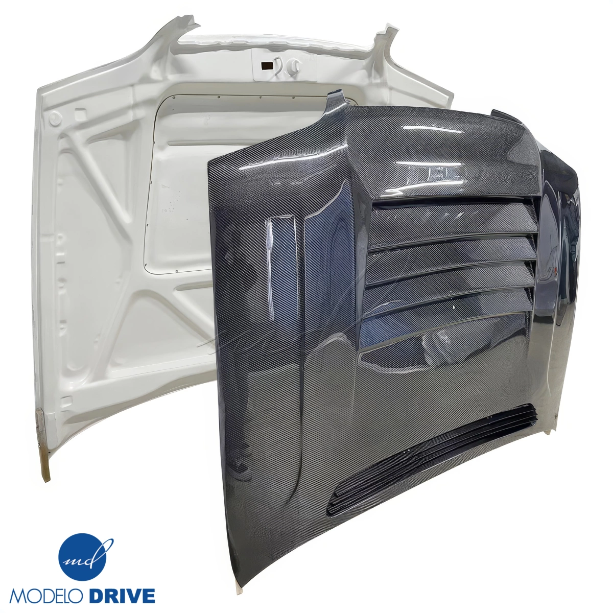 Modify your Toyota Chaser 1996 with our Exterior/Hoods - 7