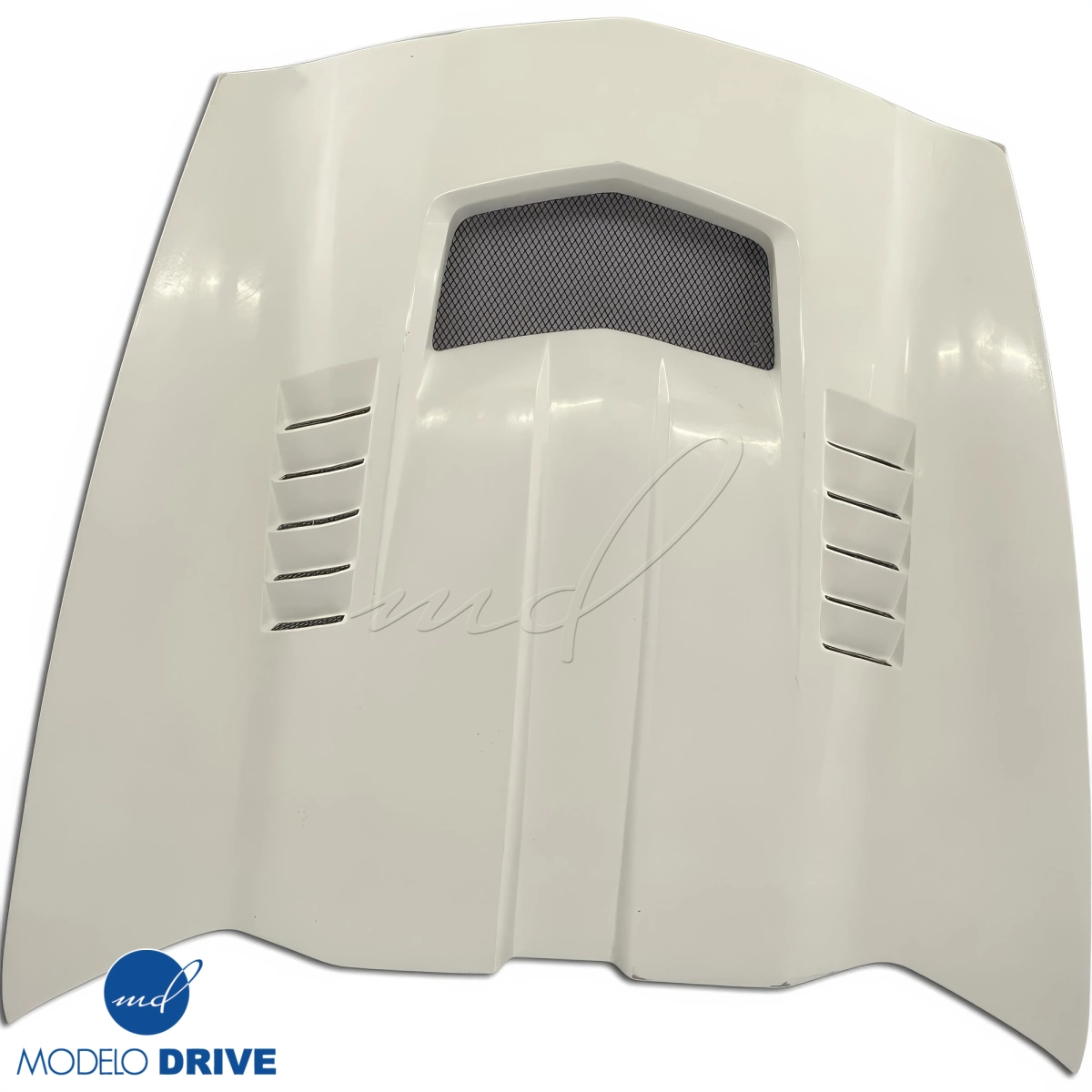 Modify your Chevrolet Corvette 2014 with our Exterior/Hoods - 6