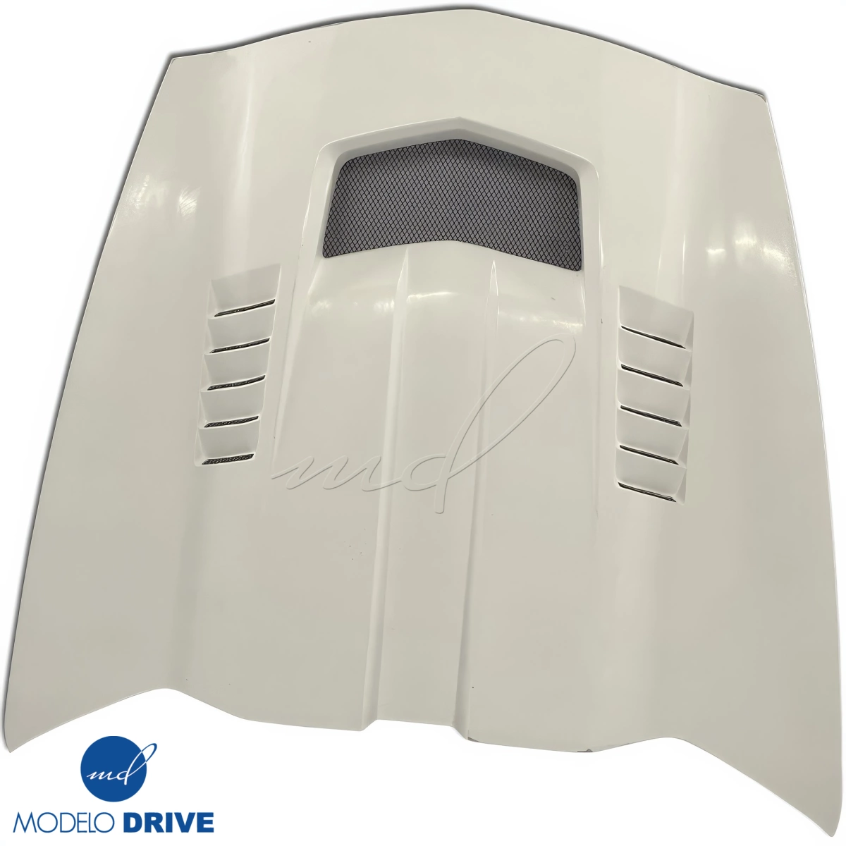 Modify your Chevrolet Corvette 2014 with our Exterior/Hoods - 15