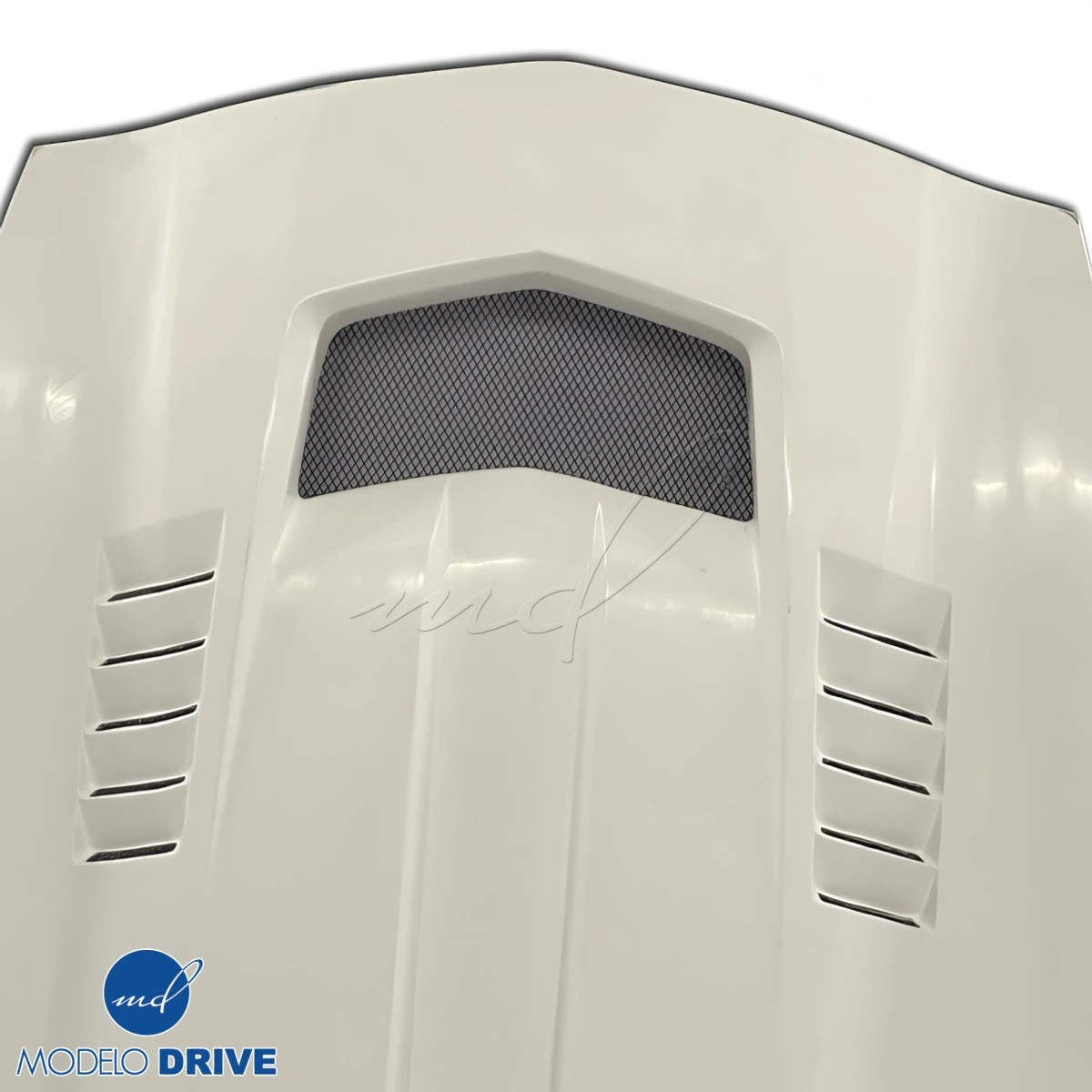 Modify your Chevrolet Corvette 2014 with our Exterior/Hoods - 16