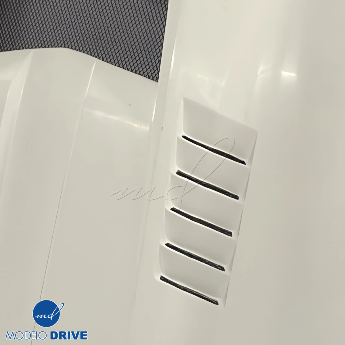 Modify your Chevrolet Corvette 2014 with our Exterior/Hoods - 17