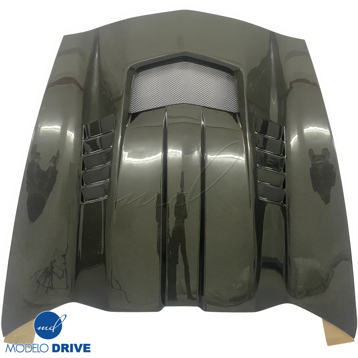 Modify your Chevrolet Corvette 2014 with our Exterior/Hoods - 