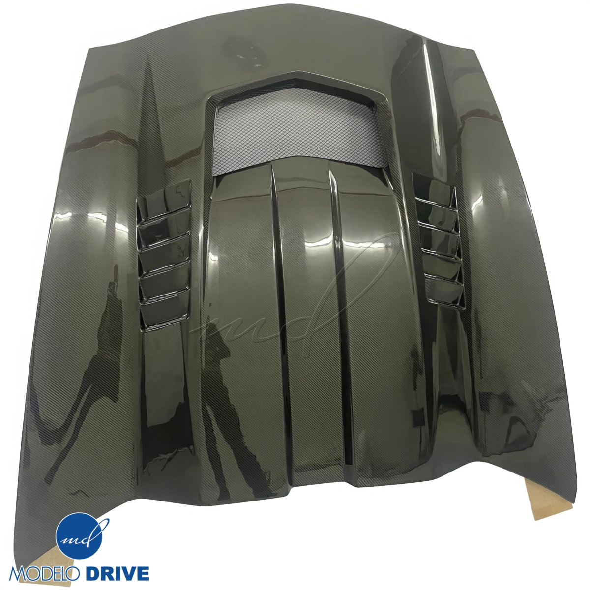 Modify your Chevrolet Corvette 2014 with our Exterior/Hoods - 4